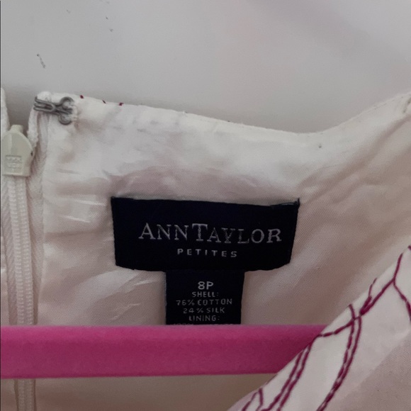 Ann Taylor sleeveless dress - Picture 4 of 9